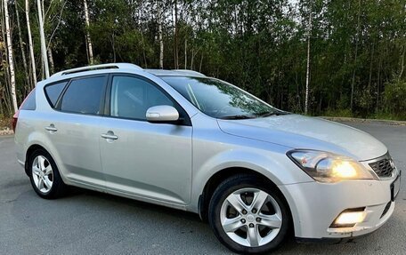 KIA cee'd I рестайлинг, 2011 год, 780 000 рублей, 3 фотография