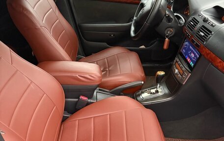 Toyota Avensis III рестайлинг, 2006 год, 800 000 рублей, 6 фотография