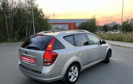 KIA cee'd I рестайлинг, 2011 год, 780 000 рублей, 4 фотография