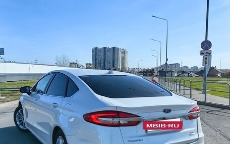 Ford Fusion (North America) II, 2020 год, 1 710 000 рублей, 2 фотография