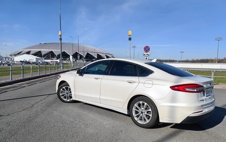 Ford Fusion (North America) II, 2020 год, 1 710 000 рублей, 3 фотография