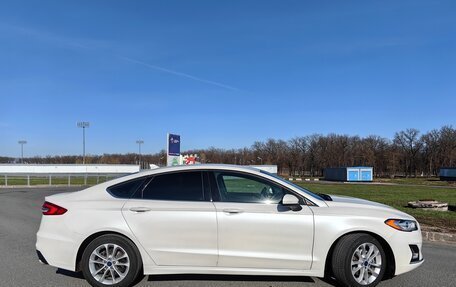 Ford Fusion (North America) II, 2020 год, 1 710 000 рублей, 6 фотография
