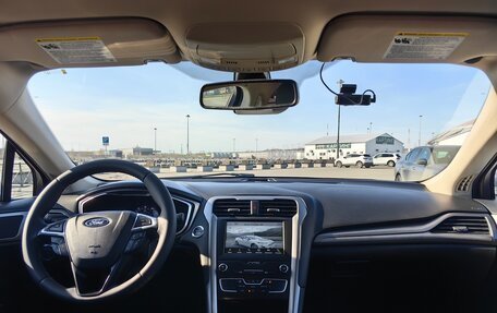 Ford Fusion (North America) II, 2020 год, 1 710 000 рублей, 12 фотография