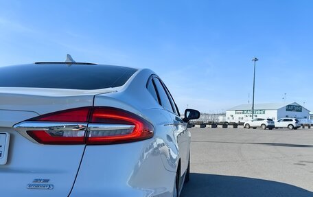 Ford Fusion (North America) II, 2020 год, 1 710 000 рублей, 9 фотография