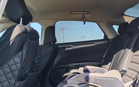 Ford Fusion (North America) II, 2020 год, 1 710 000 рублей, 17 фотография