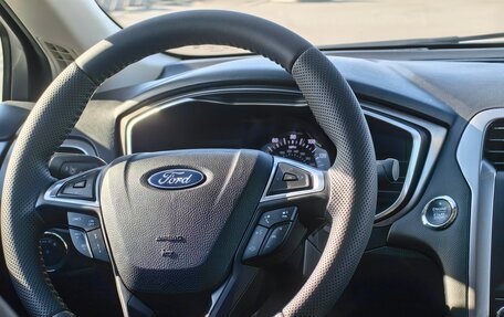 Ford Fusion (North America) II, 2020 год, 1 710 000 рублей, 14 фотография