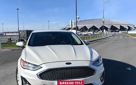 Ford Fusion (North America) II, 2020 год, 1 710 000 рублей, 4 фотография