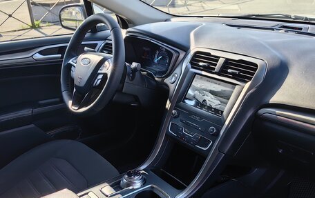 Ford Fusion (North America) II, 2020 год, 1 710 000 рублей, 13 фотография