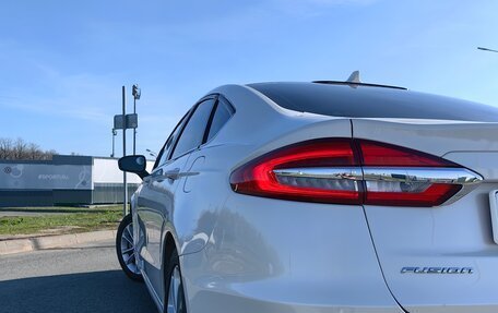 Ford Fusion (North America) II, 2020 год, 1 710 000 рублей, 8 фотография