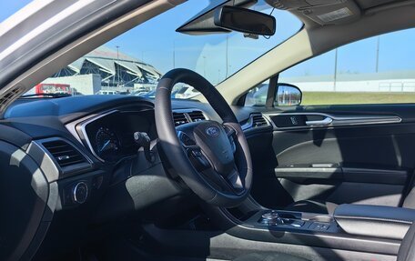 Ford Fusion (North America) II, 2020 год, 1 710 000 рублей, 16 фотография