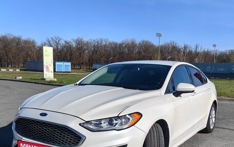 Ford Fusion (North America) II, 2020 год, 1 710 000 рублей, 5 фотография