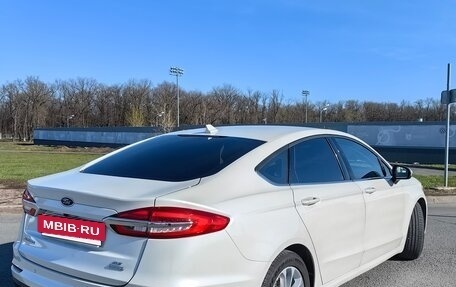 Ford Fusion (North America) II, 2020 год, 1 710 000 рублей, 7 фотография