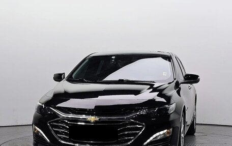 Chevrolet Malibu IX, 2022 год, 1 593 003 рублей, 2 фотография
