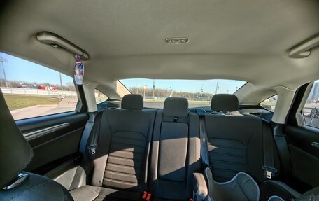 Ford Fusion (North America) II, 2020 год, 1 710 000 рублей, 22 фотография