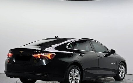 Chevrolet Malibu IX, 2022 год, 1 593 003 рублей, 3 фотография