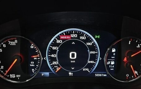 Chevrolet Malibu IX, 2022 год, 1 593 003 рублей, 5 фотография