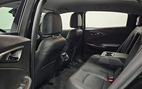 Chevrolet Malibu IX, 2022 год, 1 593 003 рублей, 16 фотография