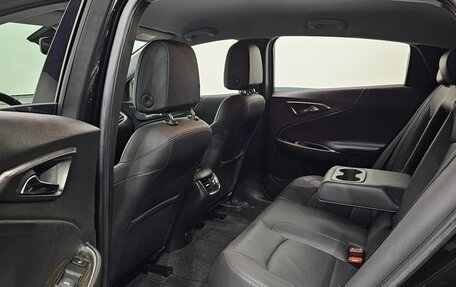 Chevrolet Malibu IX, 2022 год, 1 593 003 рублей, 13 фотография