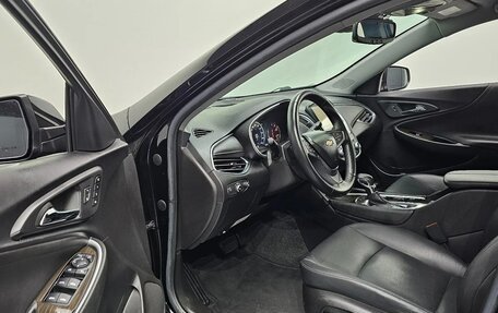 Chevrolet Malibu IX, 2022 год, 1 593 003 рублей, 20 фотография