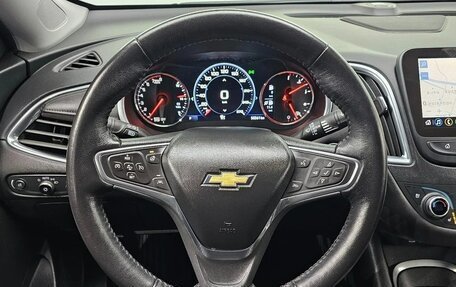 Chevrolet Malibu IX, 2022 год, 1 593 003 рублей, 23 фотография