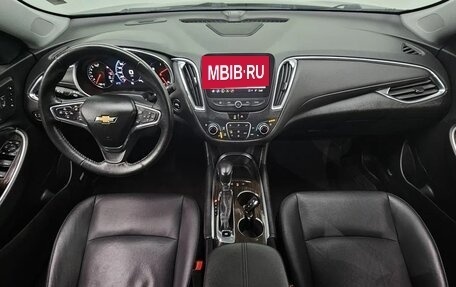 Chevrolet Malibu IX, 2022 год, 1 593 003 рублей, 15 фотография