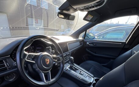 Porsche Macan I рестайлинг, 2021 год, 5 300 000 рублей, 5 фотография