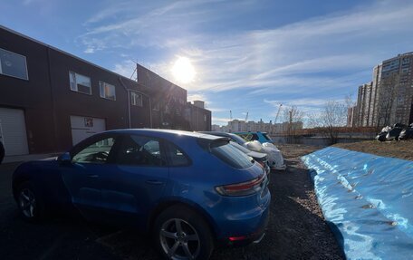 Porsche Macan I рестайлинг, 2021 год, 5 300 000 рублей, 3 фотография