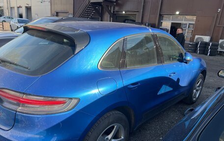 Porsche Macan I рестайлинг, 2021 год, 5 300 000 рублей, 4 фотография