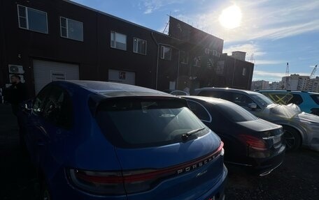 Porsche Macan I рестайлинг, 2021 год, 5 300 000 рублей, 2 фотография