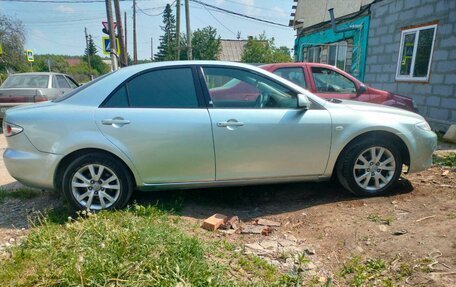 Mazda 6, 2003 год, 570 000 рублей, 5 фотография