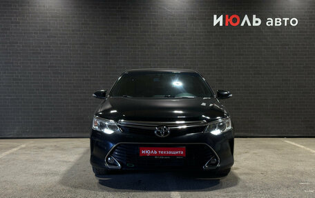 Toyota Camry, 2016 год, 2 090 000 рублей, 2 фотография