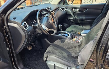 Nissan Qashqai, 2016 год, 1 430 000 рублей, 6 фотография