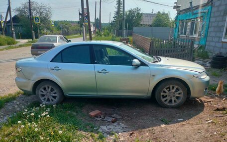 Mazda 6, 2003 год, 570 000 рублей, 2 фотография