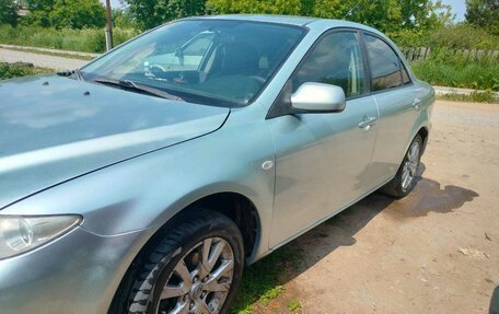 Mazda 6, 2003 год, 570 000 рублей, 6 фотография