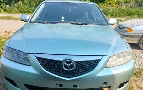 Mazda 6, 2003 год, 570 000 рублей, 4 фотография