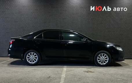 Toyota Camry, 2016 год, 2 090 000 рублей, 4 фотография