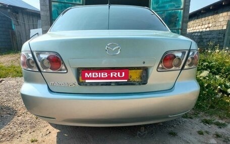 Mazda 6, 2003 год, 570 000 рублей, 3 фотография