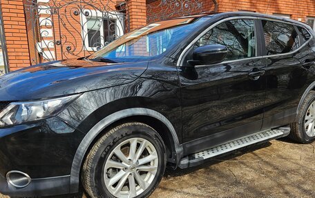 Nissan Qashqai, 2016 год, 1 430 000 рублей, 3 фотография