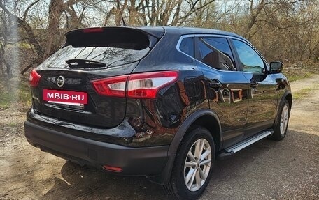 Nissan Qashqai, 2016 год, 1 430 000 рублей, 5 фотография