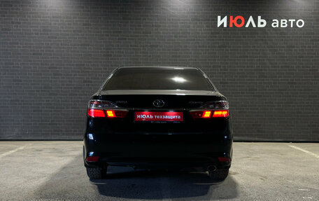 Toyota Camry, 2016 год, 2 090 000 рублей, 6 фотография