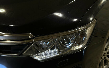 Toyota Camry, 2016 год, 2 090 000 рублей, 7 фотография