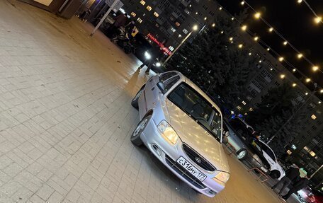 Hyundai Accent II, 2006 год, 330 000 рублей, 2 фотография