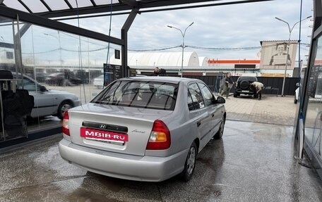 Hyundai Accent II, 2006 год, 330 000 рублей, 6 фотография