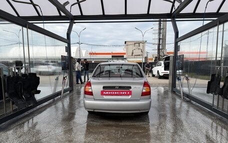 Hyundai Accent II, 2006 год, 330 000 рублей, 7 фотография
