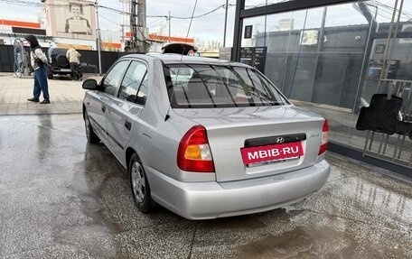 Hyundai Accent II, 2006 год, 330 000 рублей, 5 фотография