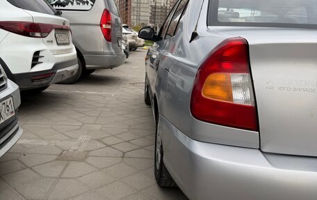 Hyundai Accent II, 2006 год, 330 000 рублей, 17 фотография