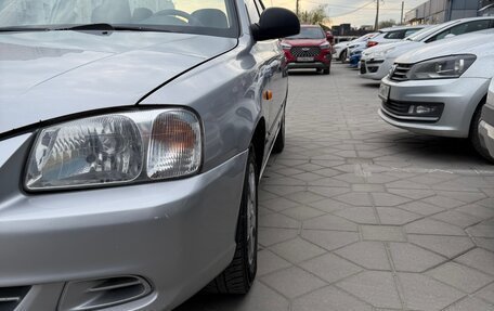 Hyundai Accent II, 2006 год, 330 000 рублей, 16 фотография