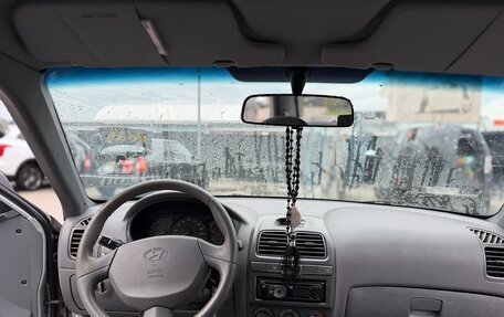 Hyundai Accent II, 2006 год, 330 000 рублей, 25 фотография