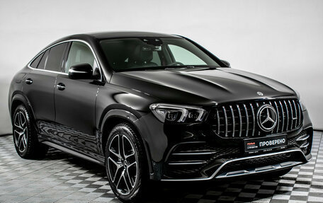 Mercedes-Benz GLE Coupe AMG, 2020 год, 8 900 000 рублей, 3 фотография