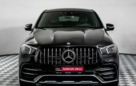 Mercedes-Benz GLE Coupe AMG, 2020 год, 8 900 000 рублей, 2 фотография